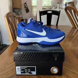 Nike Kobe 6 Protro Dodgers Size 7 M / 8.5 W