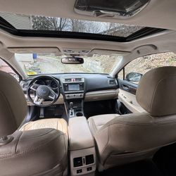2016 Subaru Outback
