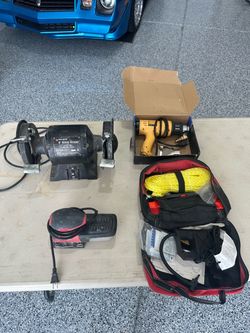 Tool lot