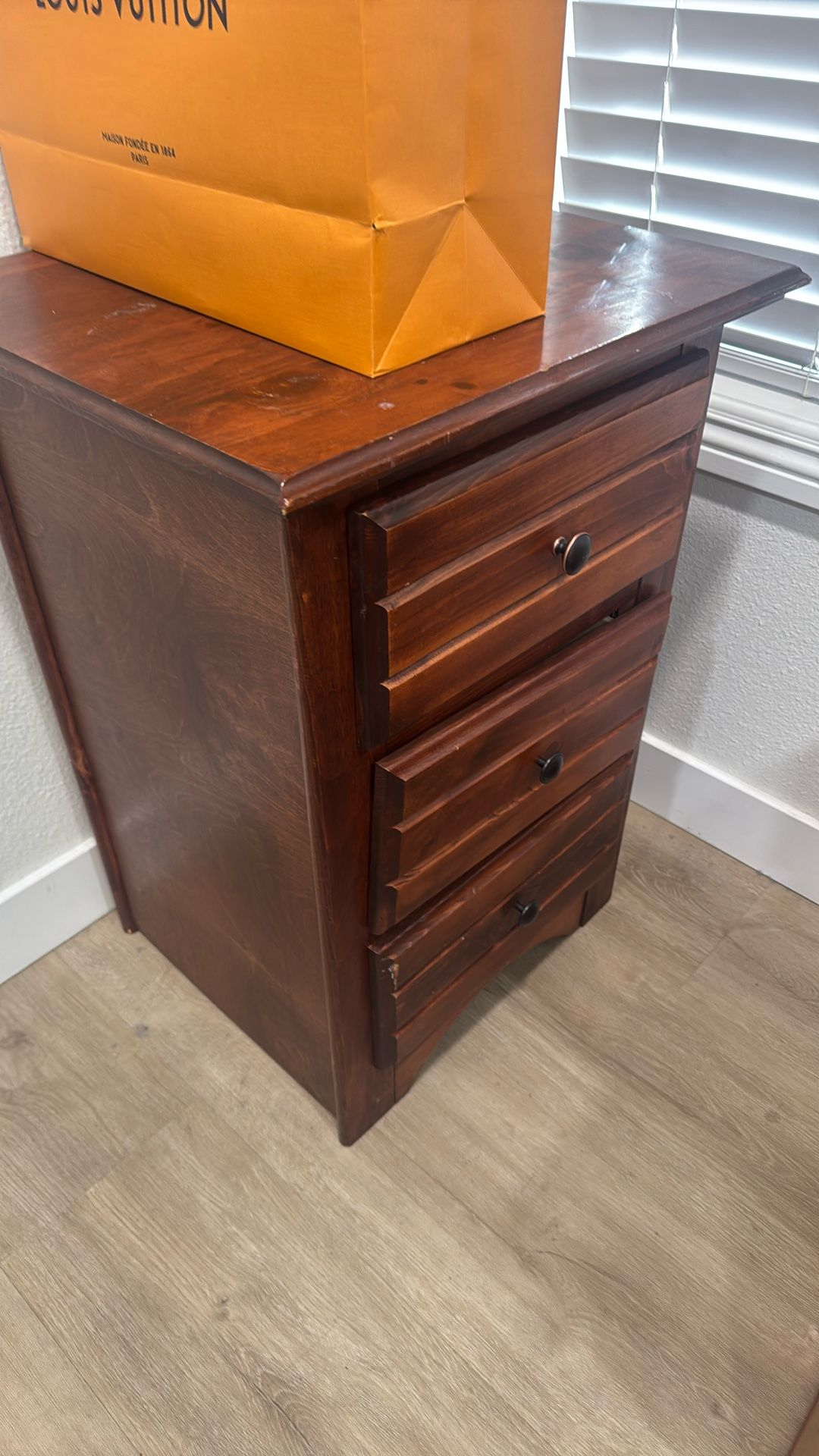 Small Dresser