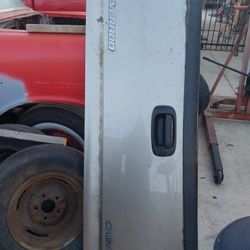 Silverado Tail Gate