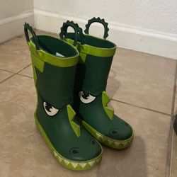 Toddler Rain Boots