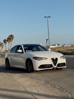 2022 Alfa Romeo Giulia