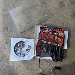 RC Car Tekin Hotwire Digital Interface