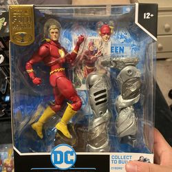 DC Multiverse, the flash