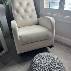 Ticking Chair