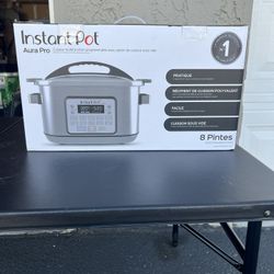 Brand new instant pot Aura Pro
