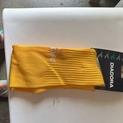 4 Adult Soccer Socks