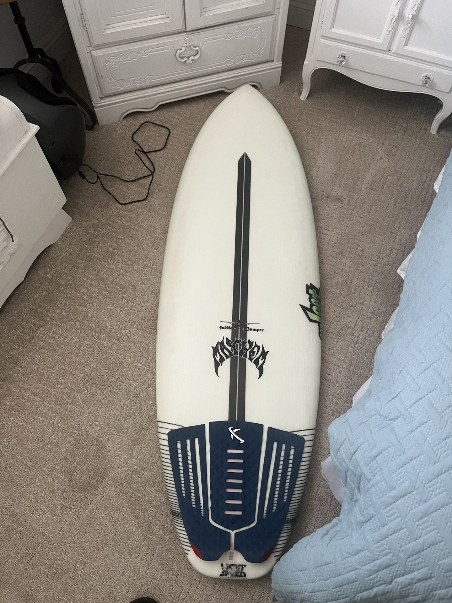 5’4 Lost Surfboard 