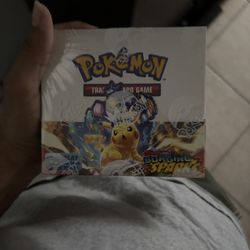 Pokemon Surging Sparks Booster Box 