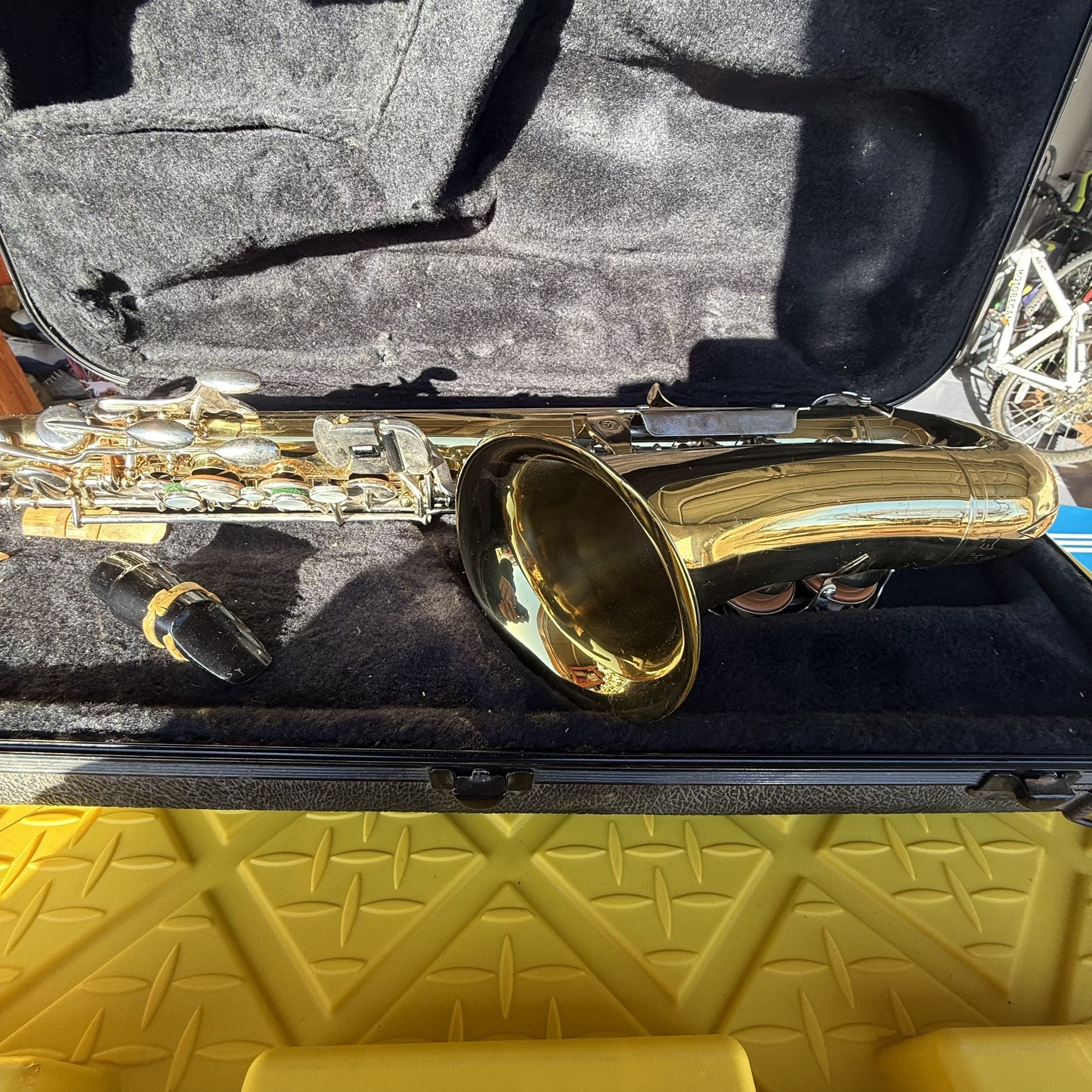Saxophone, For Sale