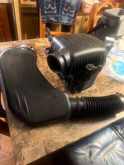 Car Air Intake Box with Intake Hose for 3.6 penstar