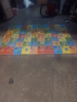 Abc mat