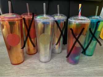 Starbucks Cups