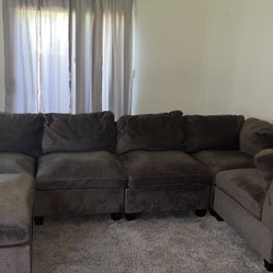 7 Piece Couch 