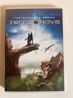 Terra Nova The Complete Series DVD