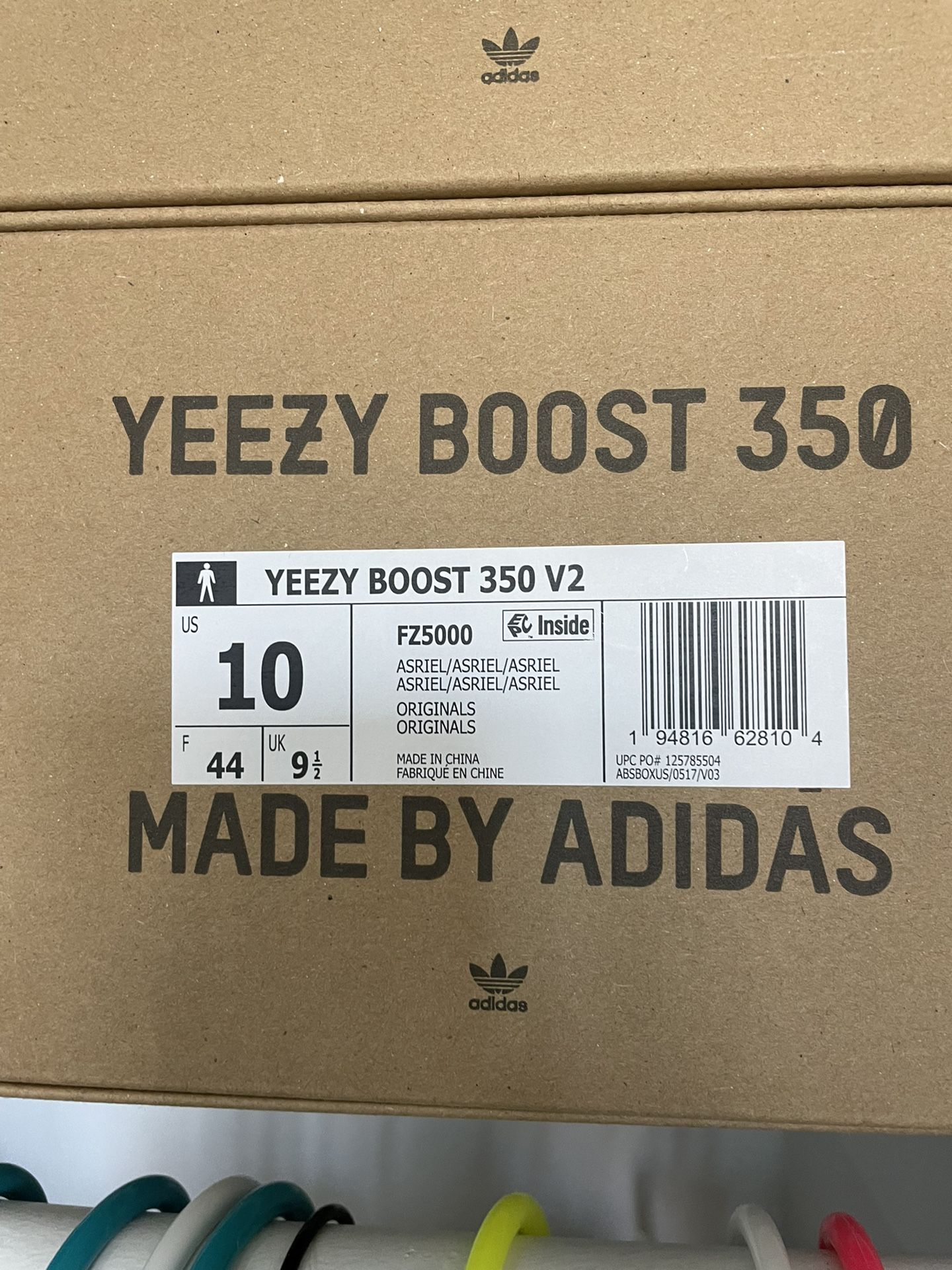 Yeezy Boost 350 V2 Size 10