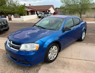 2014 Dodge Avenger