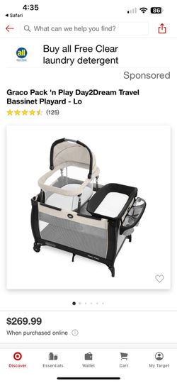 Graco Playpen