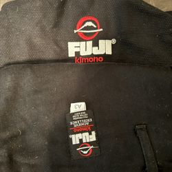 Fuji lightweight bjj gi A3
