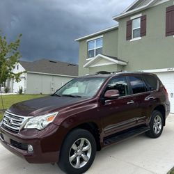 2013 Lexus GX 460