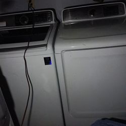 Samsung Washer And Dryer 