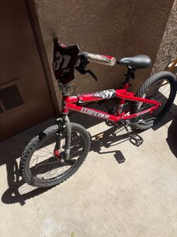 Dynacraft Wipeout 20” BMX Bike