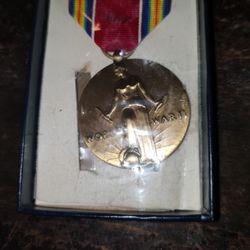 Victory WW2 PIN - ORIGINAL