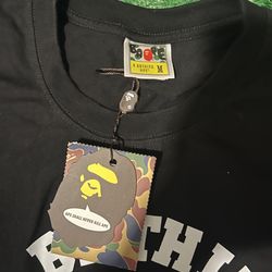 Bape size M