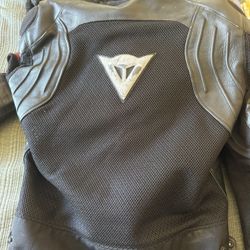 Dainese Leather Jacket 
