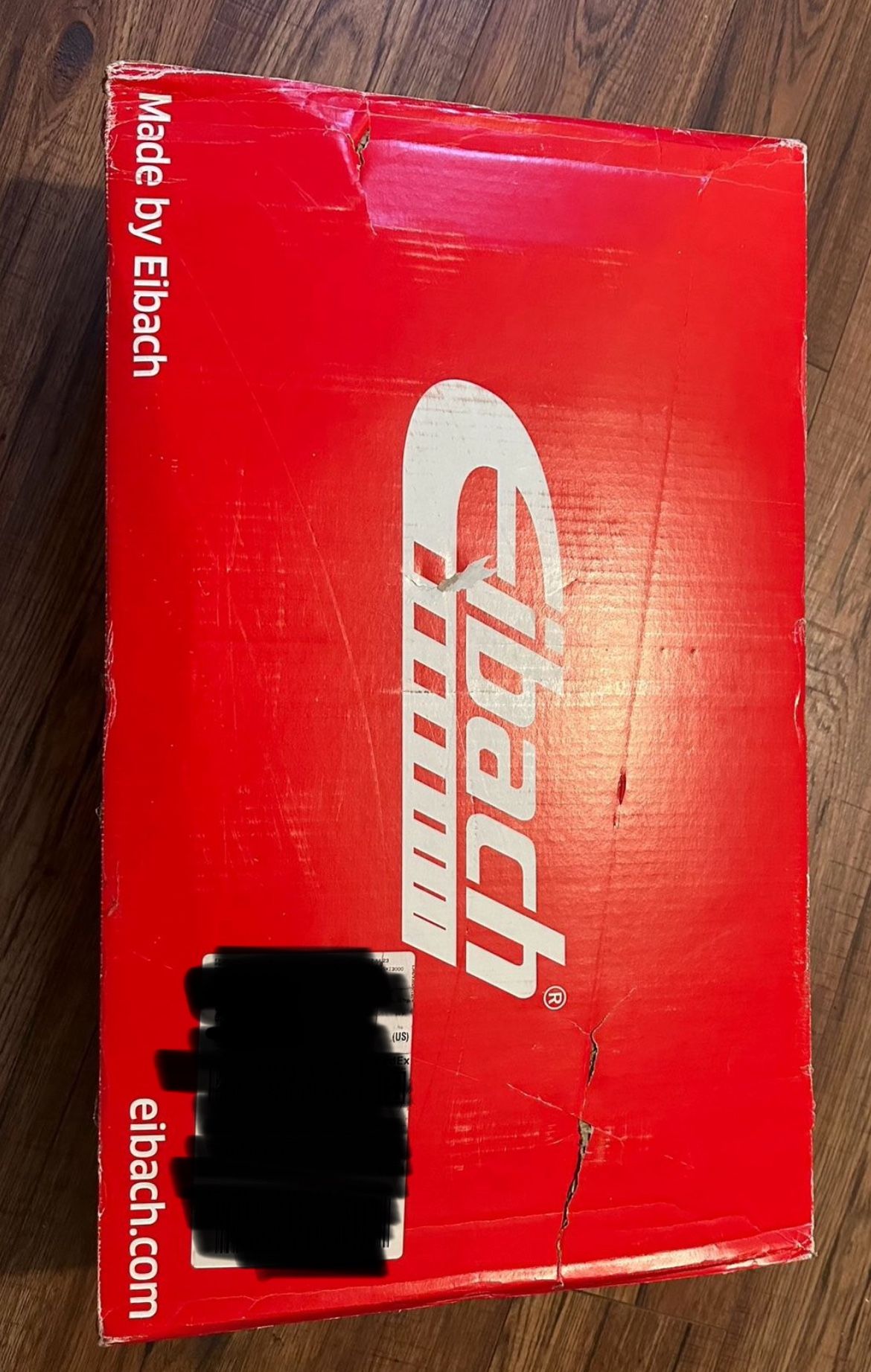 Eibach Lowering Springs