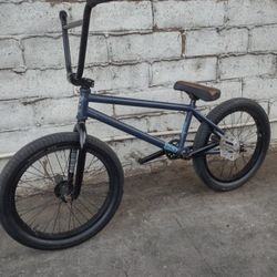 Custom BMX Bike