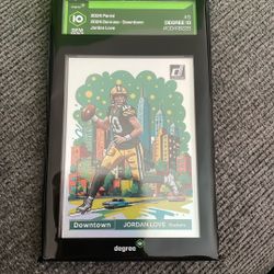 2024 Jordan love downtown