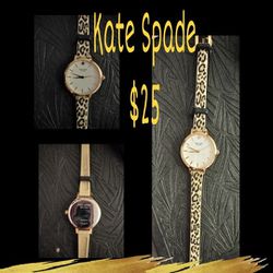Kate Spade Watch