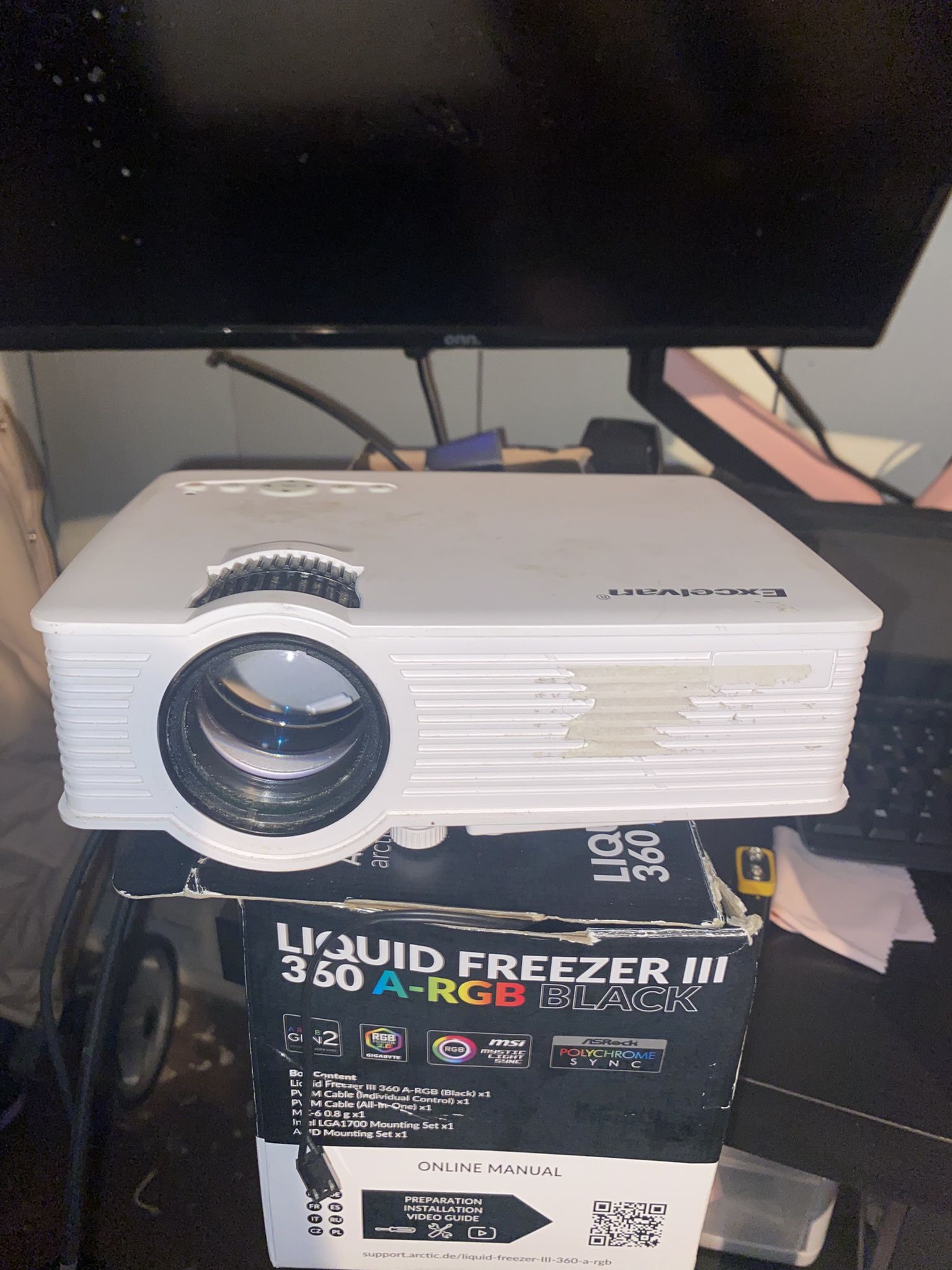 Home Projector