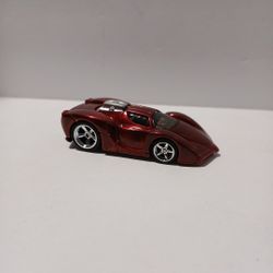 Hot Wheels Custom Enzo Ferrari 