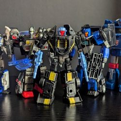 Transformers Legacy Lot