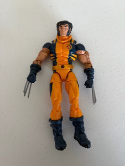 2012 Wolverine X-Men Action Figure