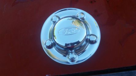 Ford 5 lug