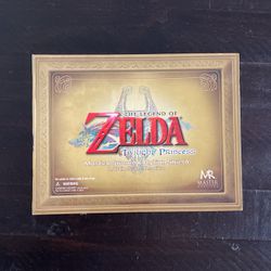 Zelda Collectible 