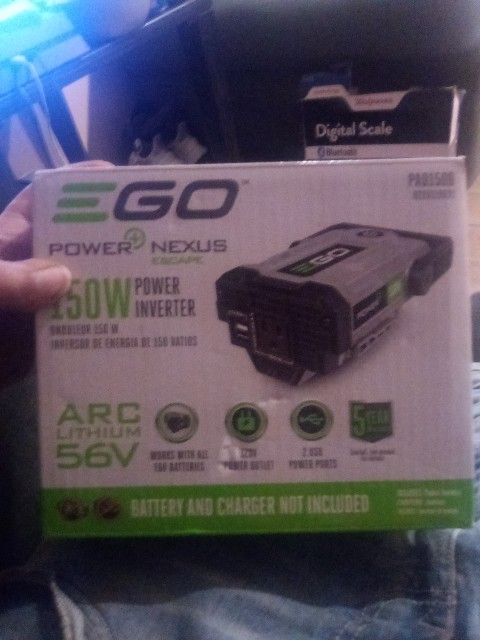 Eco Power Inverter 