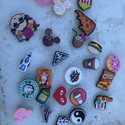 Shoe Charms Jibbitz