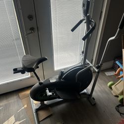 Bicleta Para Ejercicio 