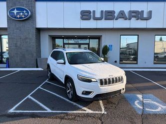 2020 Jeep Cherokee