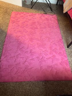 Juicy couture rug