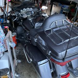 Harley Davidson Ulta limited 