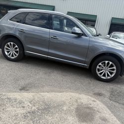 2016 Audi Q5