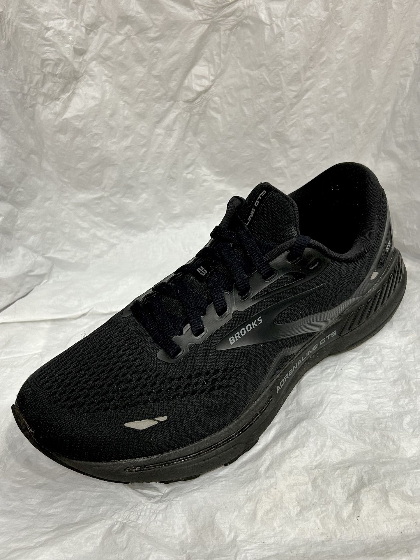 Brooks Adrenaline GTS 23 Running Shoes Sneakers Wide HANDS-FREE DNA Loft Gift