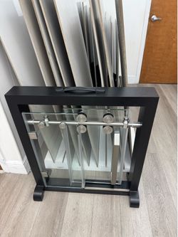 Sliding Glass Door Hardware Display Sample