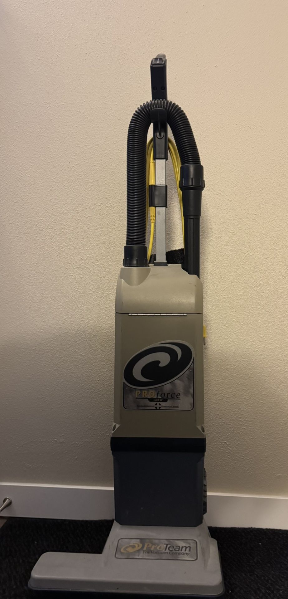 *Like NEW*PROTEAM ProForce 1500XP Vacuum